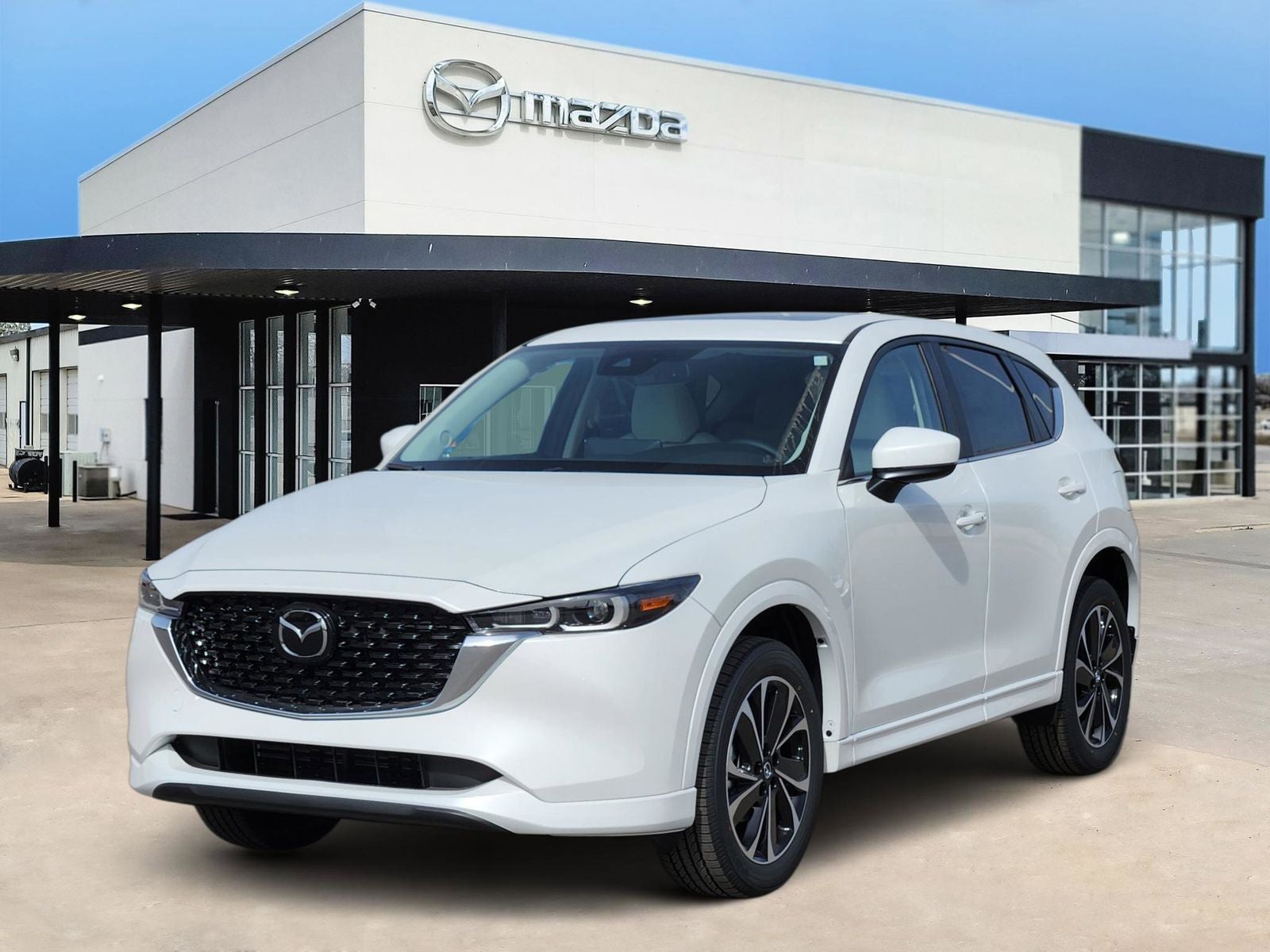 2025 Mazda Mazda CX-5 2.5 S Preferred Package