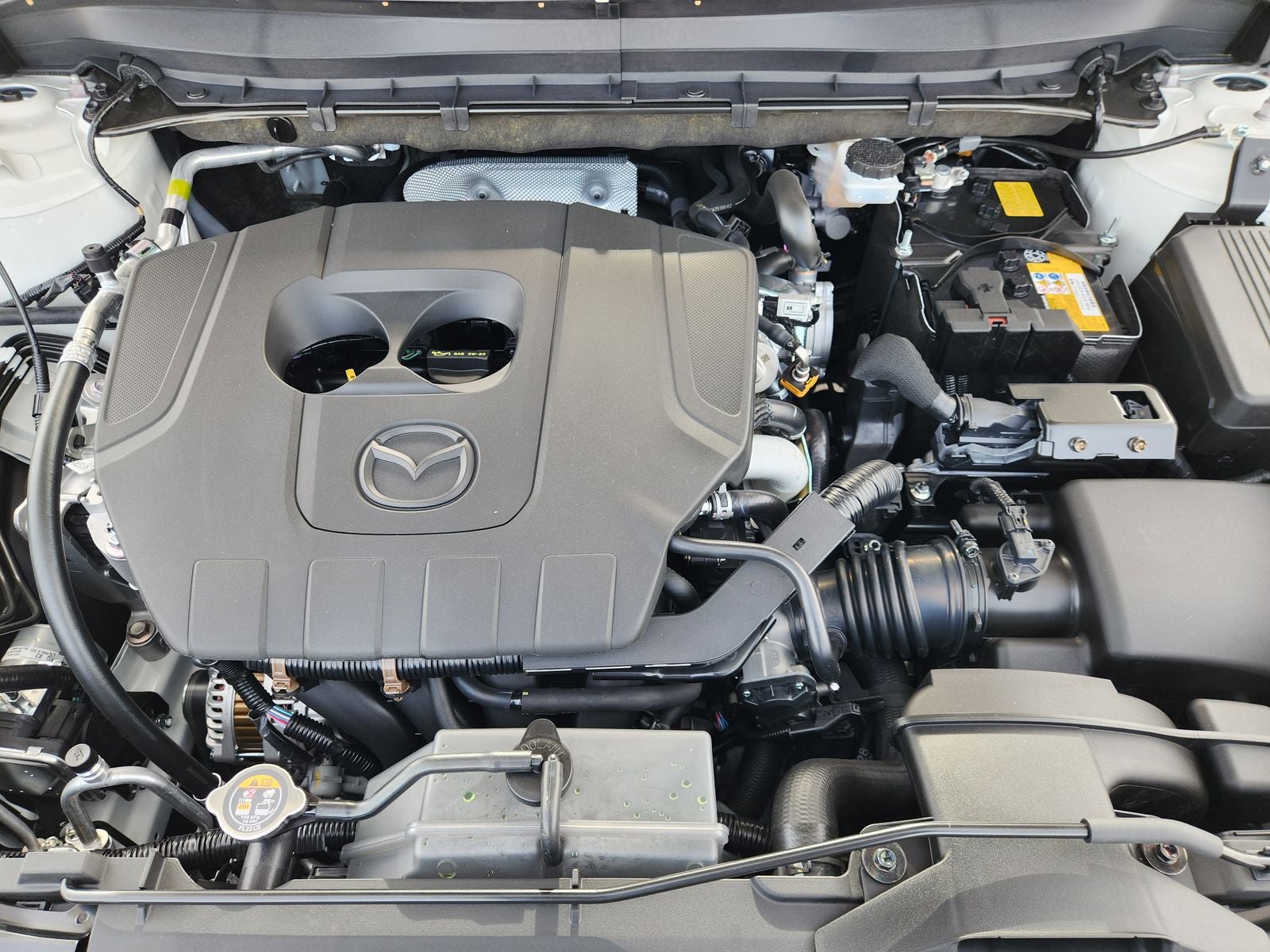 2025 Mazda Mazda CX-5 2.5 S Preferred Package