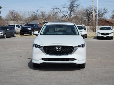 2025 Mazda Mazda CX-5 2.5 S Preferred Package