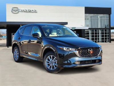 2025 Mazda Mazda CX-5 2.5 S Preferred Package