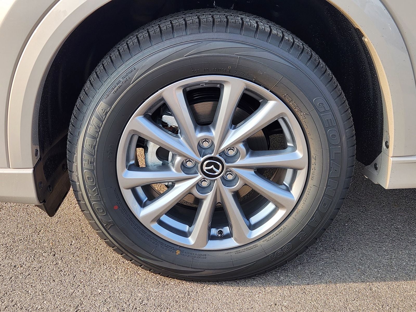 2025 Mazda Mazda CX-5 2.5 S Preferred Package