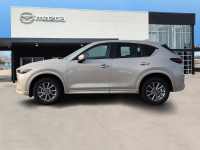 2025 Mazda Mazda CX-5 2.5 S Preferred Package