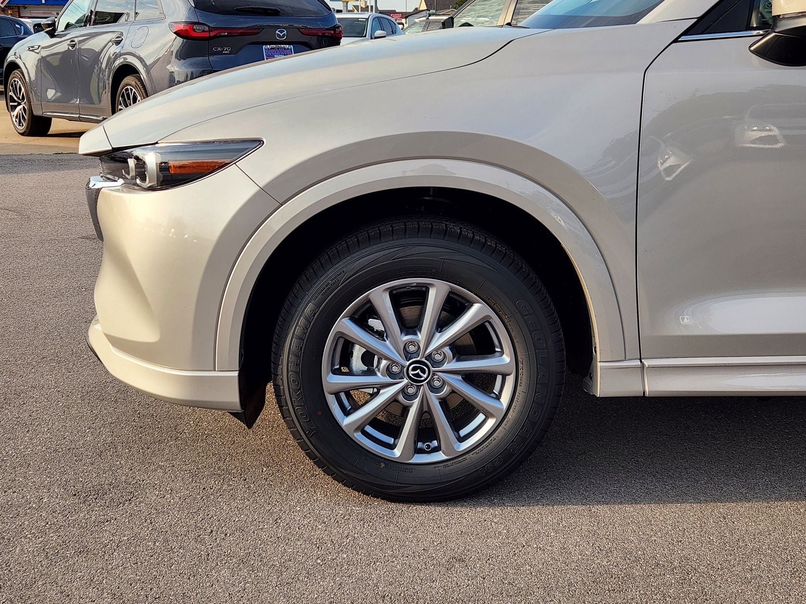 2025 Mazda Mazda CX-5 2.5 S Preferred Package