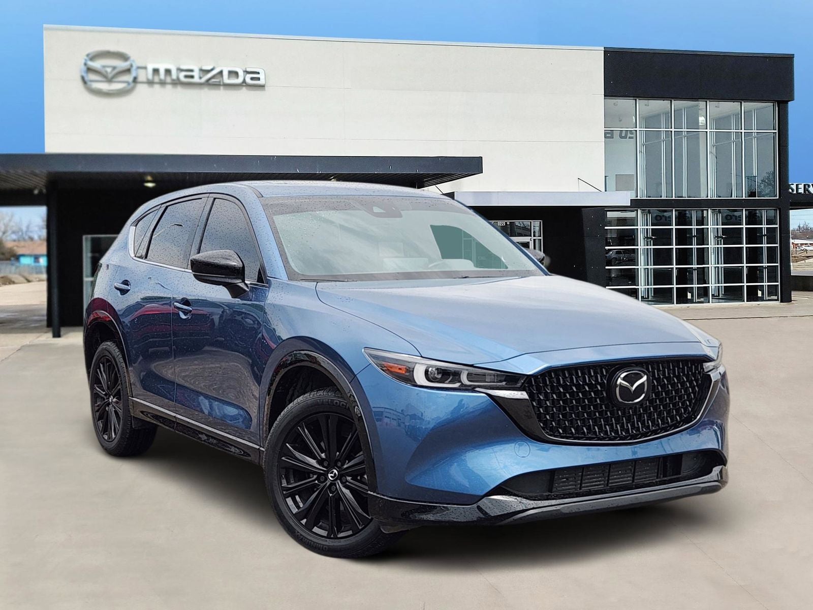2024 Mazda Mazda CX-5 2.5 Turbo Premium