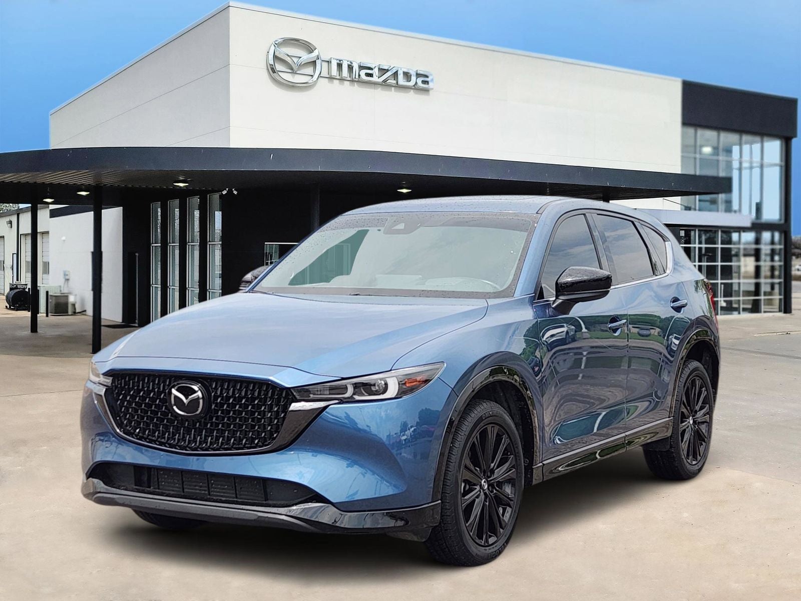2024 Mazda Mazda CX-5 2.5 Turbo Premium
