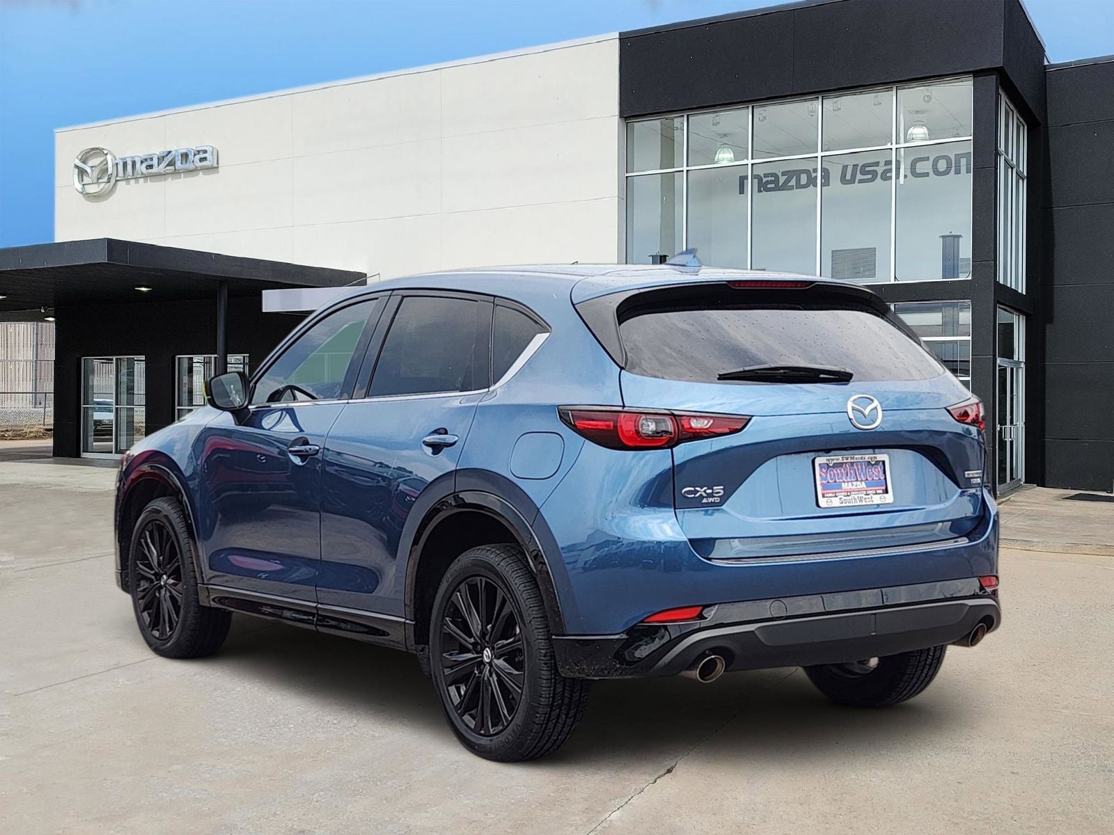2024 Mazda Mazda CX-5 2.5 Turbo Premium