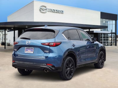 2024 Mazda Mazda CX-5 2.5 Turbo Premium