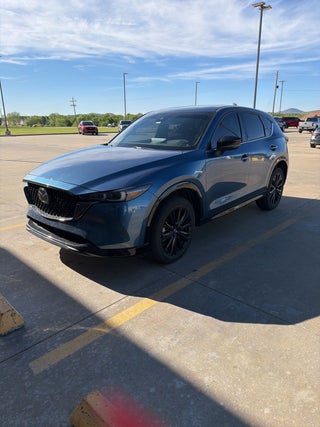 2024 Mazda Mazda CX-5 2.5 Turbo Premium