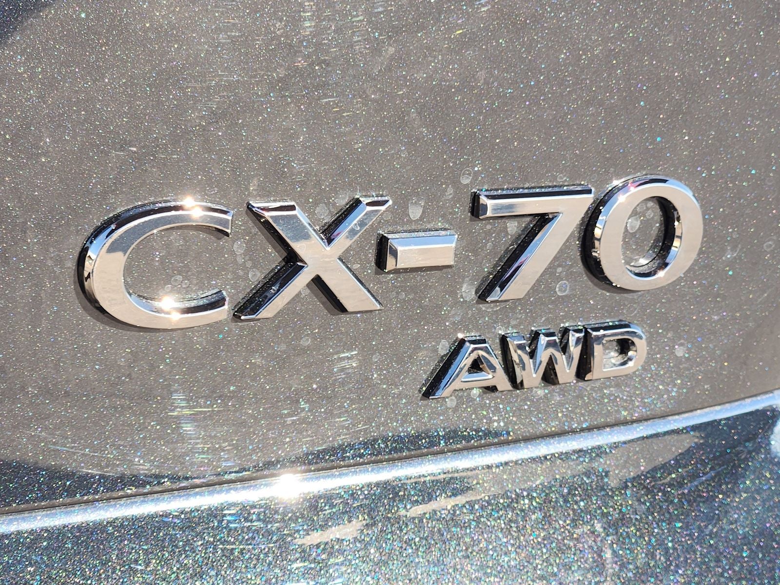 2026 Mazda Mazda CX-70 3.3 Turbo Preferred