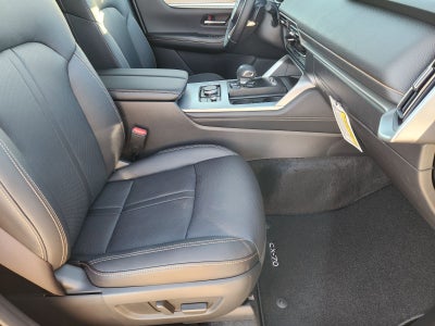 2026 Mazda Mazda CX-70 3.3 Turbo Preferred