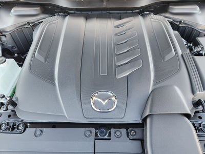 2026 Mazda Mazda CX-70 3.3 Turbo Preferred