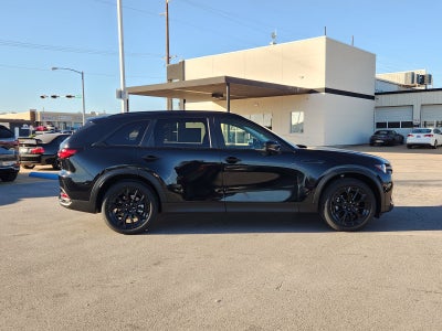 2026 Mazda Mazda CX-70 3.3 Turbo Preferred