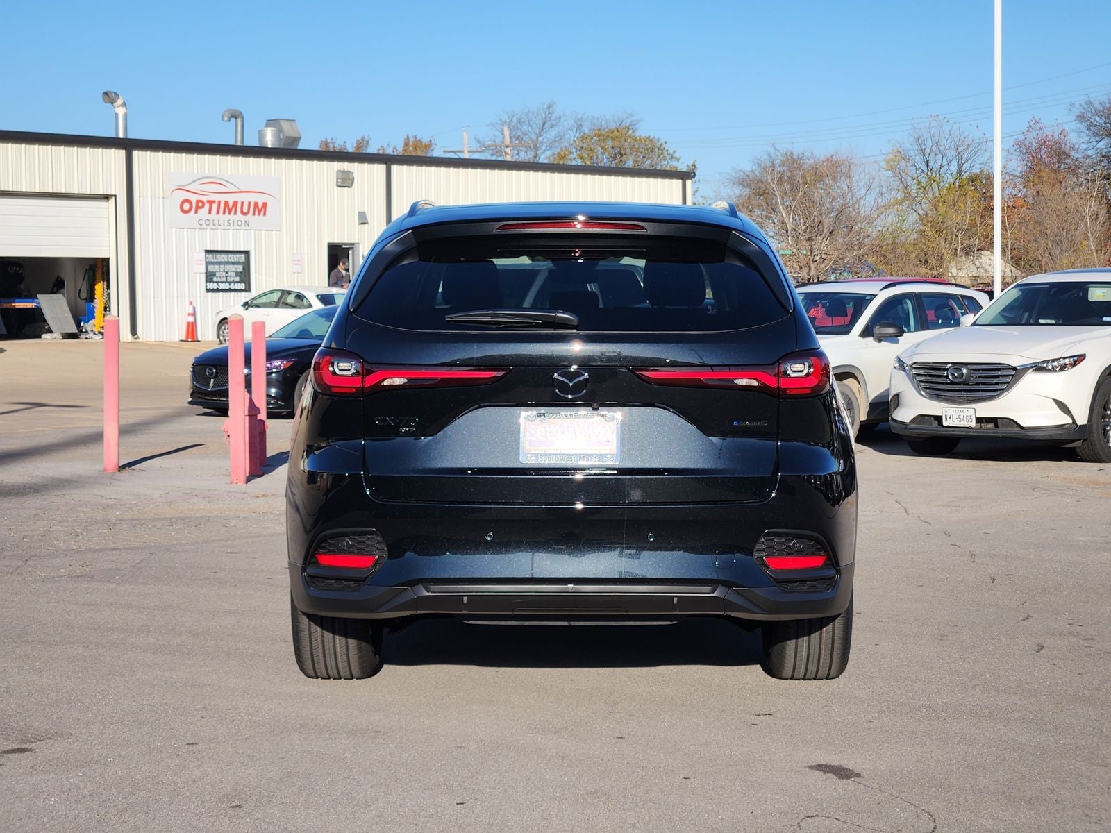 2026 Mazda Mazda CX-70 3.3 Turbo Preferred