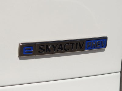 2026 Mazda Mazda CX-70 Plug-In Hybrid SC Plus