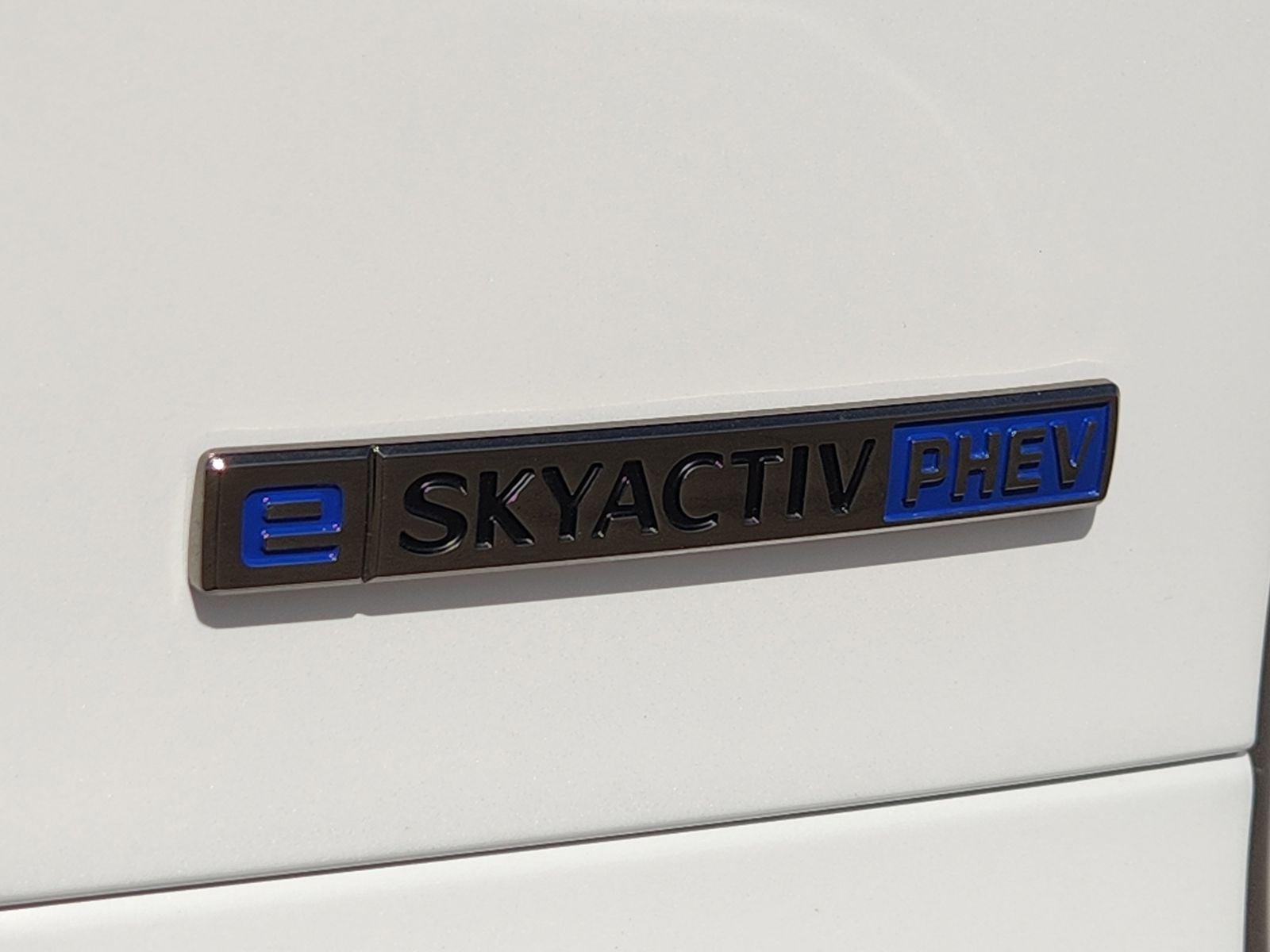 2026 Mazda Mazda CX-70 Plug-In Hybrid SC Plus