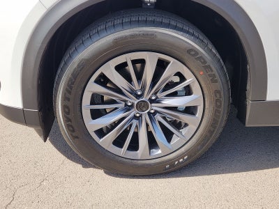 2026 Mazda Mazda CX-70 Plug-In Hybrid SC Plus