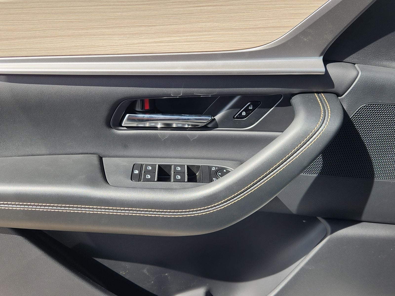 2026 Mazda Mazda CX-70 Plug-In Hybrid SC Plus