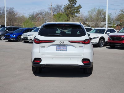 2026 Mazda Mazda CX-70 Plug-In Hybrid SC Plus