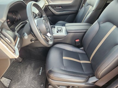 2025 Mazda Mazda CX-70 3.3 Turbo S Premium