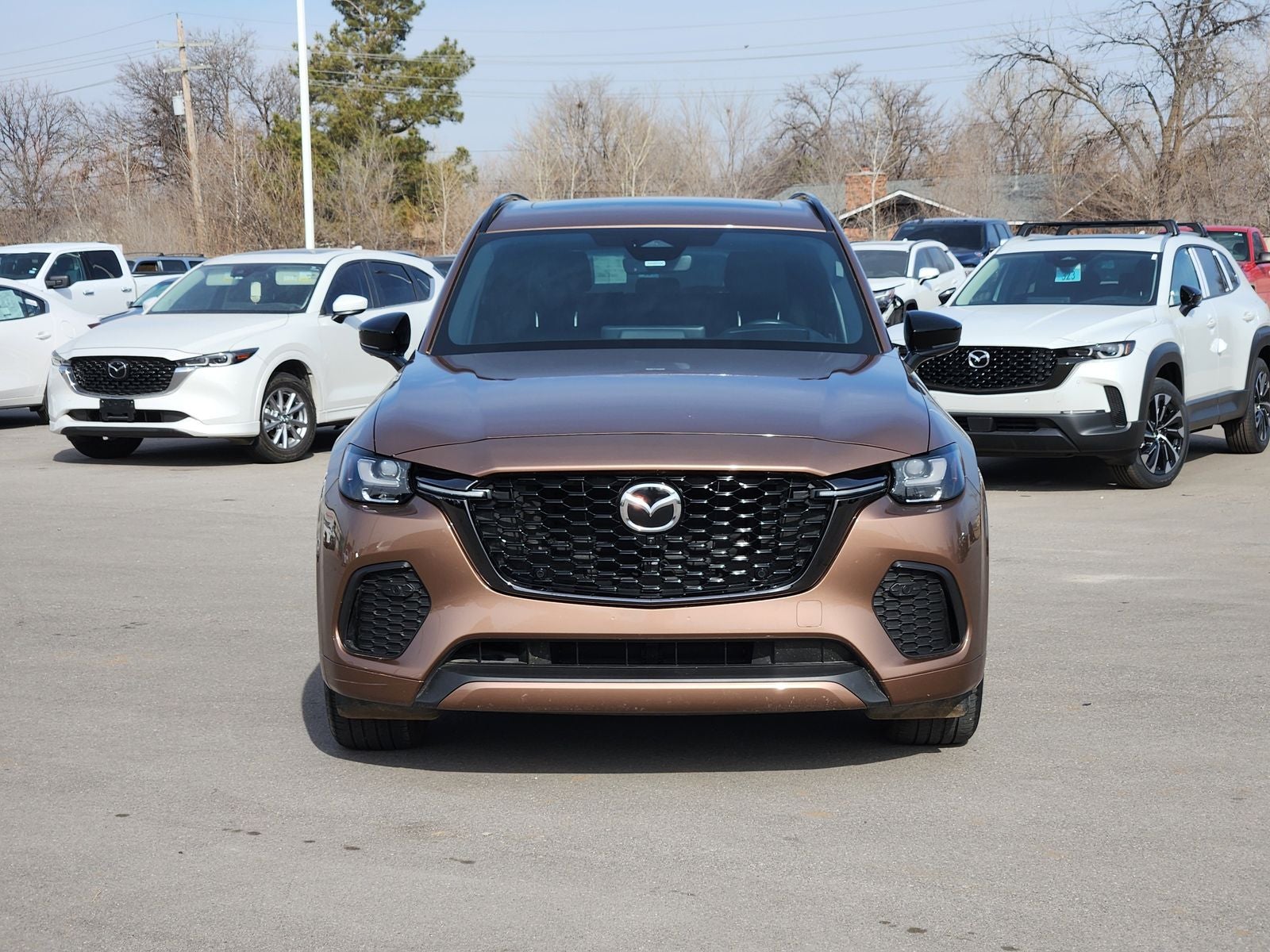 2025 Mazda Mazda CX-70 3.3 Turbo S Premium