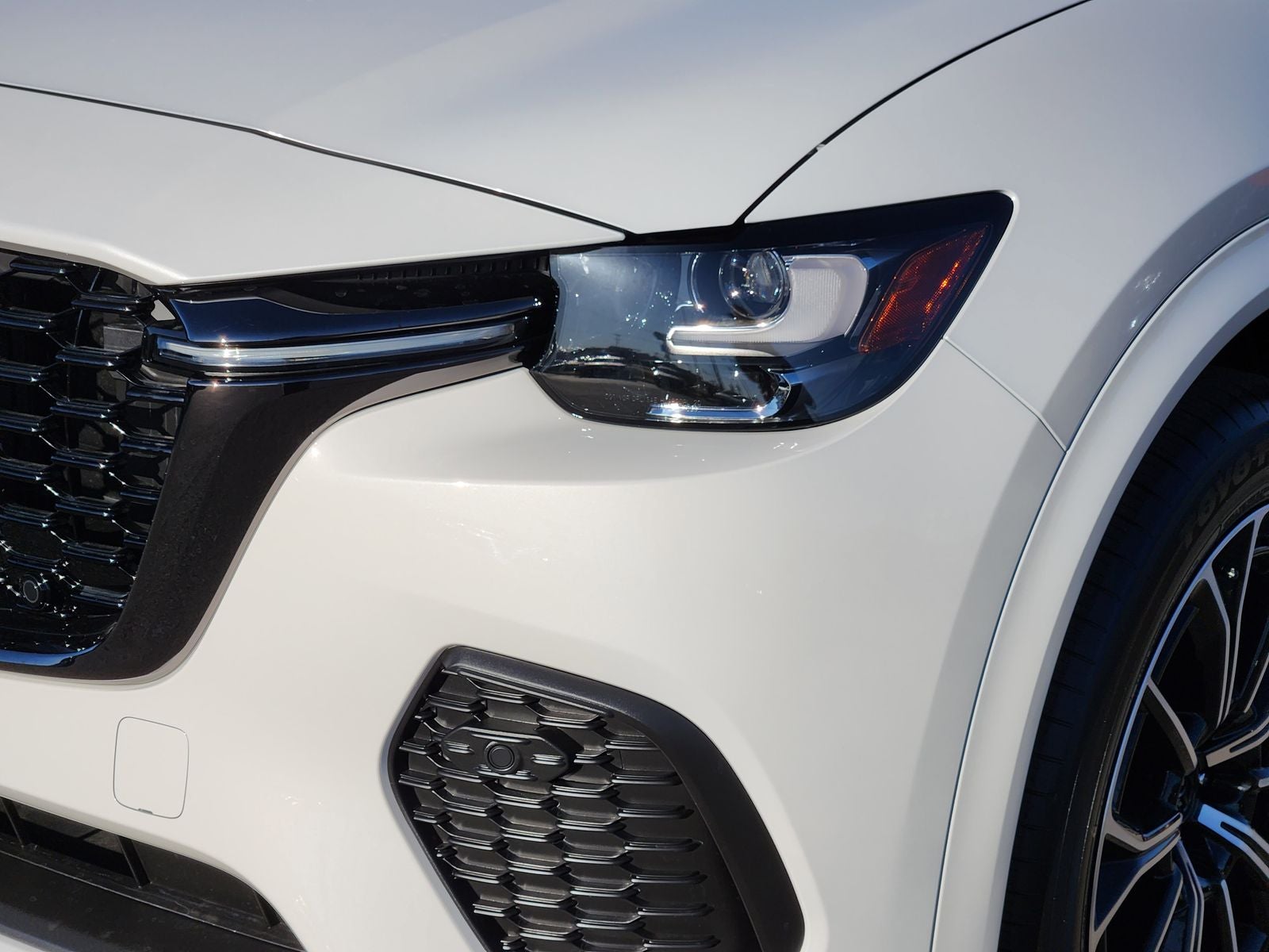 2026 Mazda Mazda CX-70 3.3 Turbo S Premium