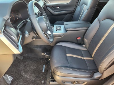 2026 Mazda Mazda CX-70 3.3 Turbo S Premium