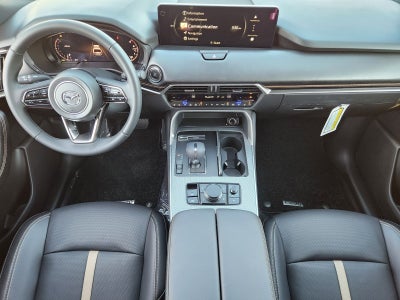 2026 Mazda Mazda CX-70 3.3 Turbo S Premium