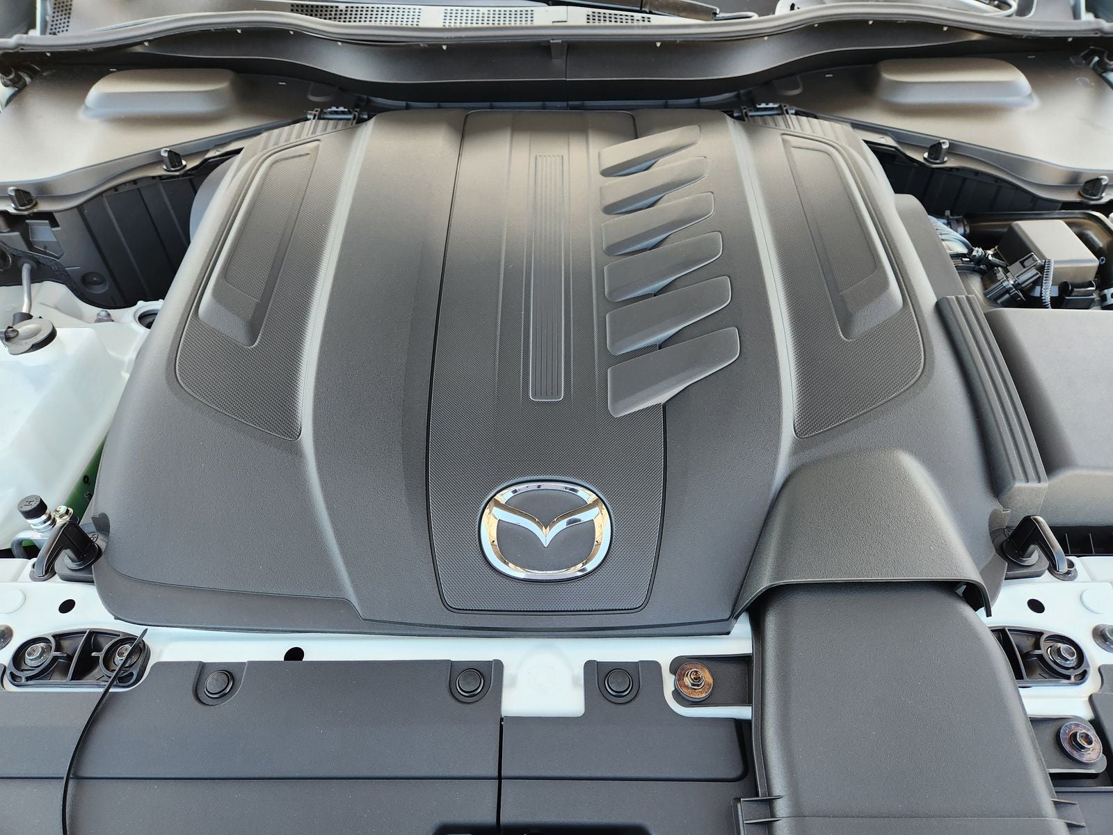 2026 Mazda Mazda CX-70 3.3 Turbo S Premium