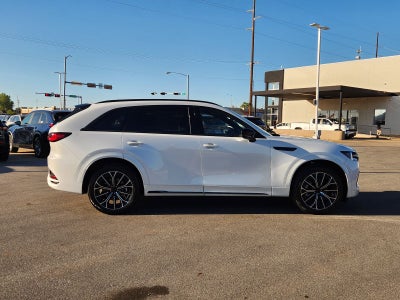 2026 Mazda Mazda CX-70 3.3 Turbo S Premium