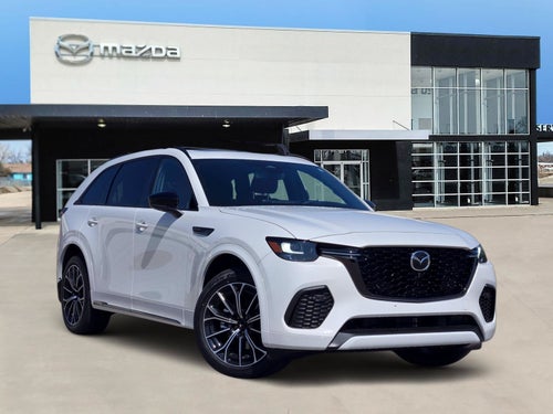 2026 Mazda Mazda CX-70 3.3 Turbo S Premium