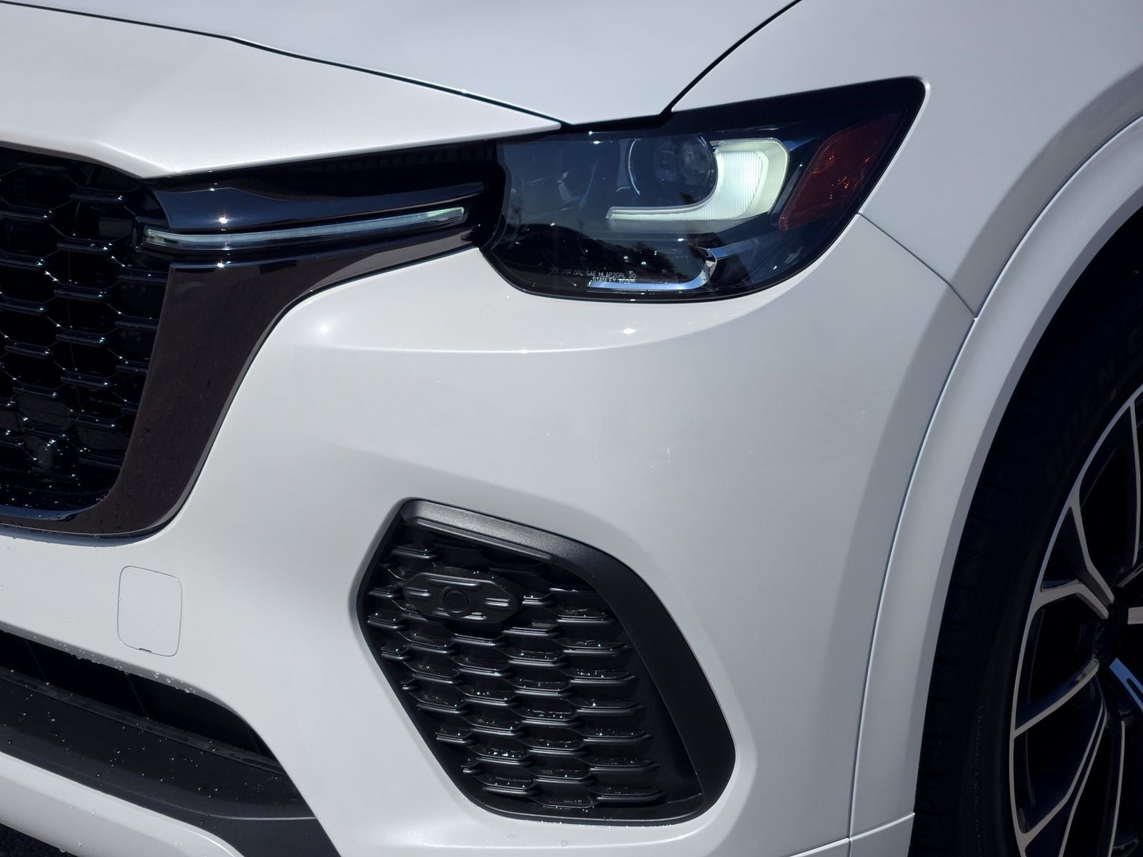 2026 Mazda Mazda CX-70 3.3 Turbo S Premium