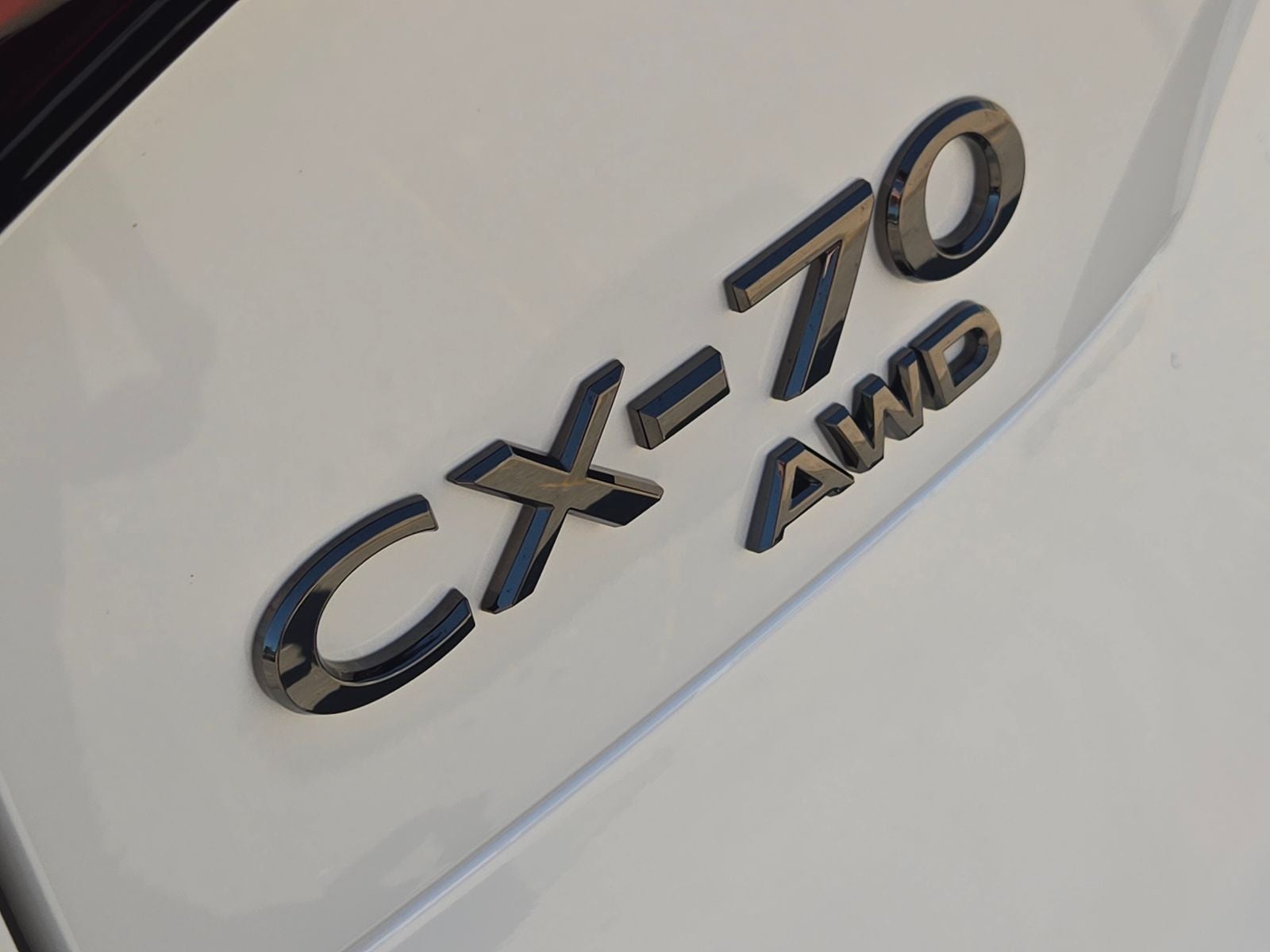 2026 Mazda Mazda CX-70 3.3 Turbo S Premium