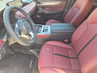 2026 Mazda Mazda CX-70 3.3 Turbo S Premium