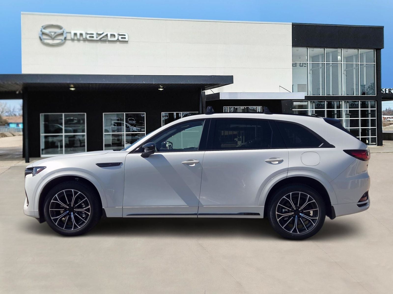 2026 Mazda Mazda CX-70 3.3 Turbo S Premium