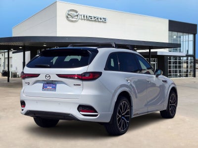 2026 Mazda Mazda CX-70 3.3 Turbo S Premium