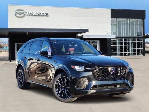 2026 Mazda Mazda CX-70 3.3 Turbo S Premium