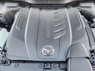 2026 Mazda Mazda CX-70 3.3 Turbo S Premium