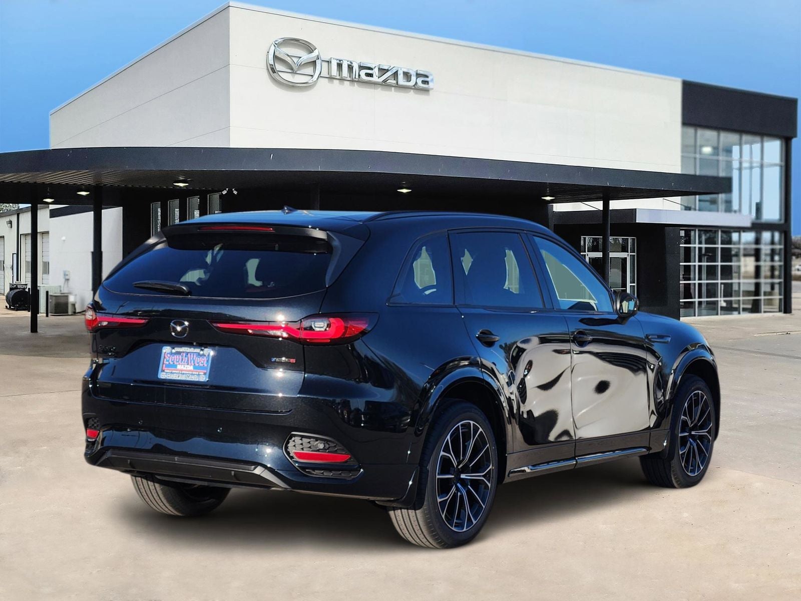 2026 Mazda Mazda CX-70 3.3 Turbo S Premium