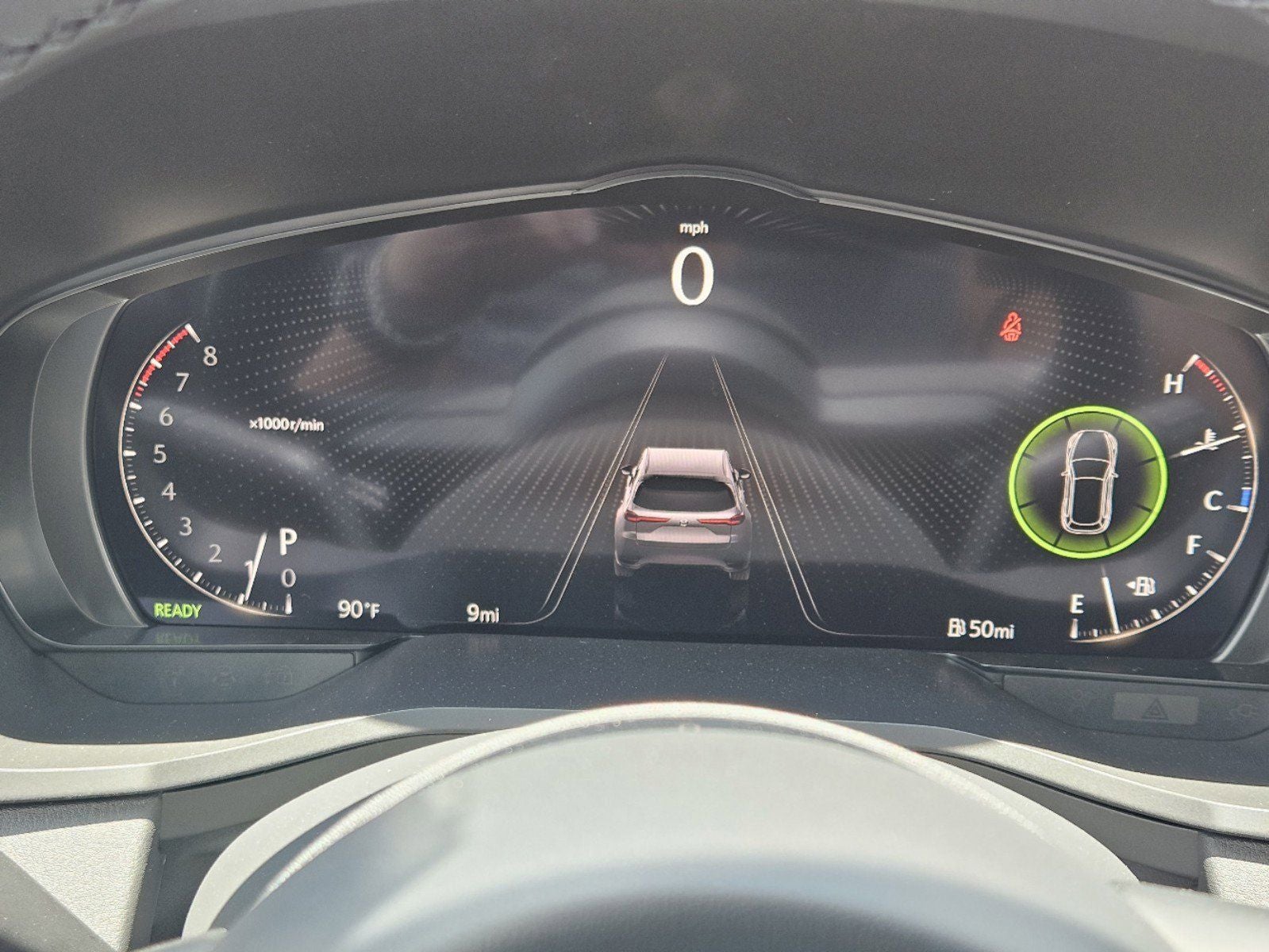 2025 Mazda Mazda CX-70 3.3 Turbo S Premium