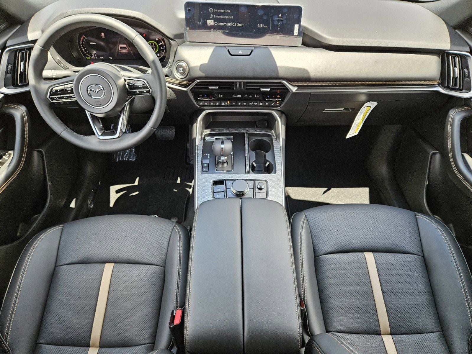 2025 Mazda Mazda CX-70 3.3 Turbo S Premium