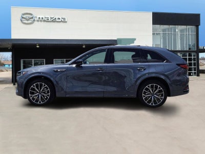 2025 Mazda Mazda CX-70 3.3 Turbo S Premium