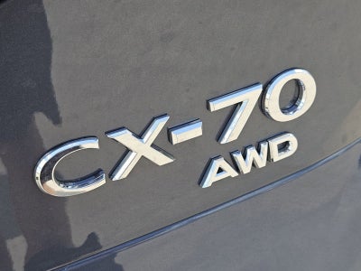 2025 Mazda Mazda CX-70 3.3 Turbo S Premium
