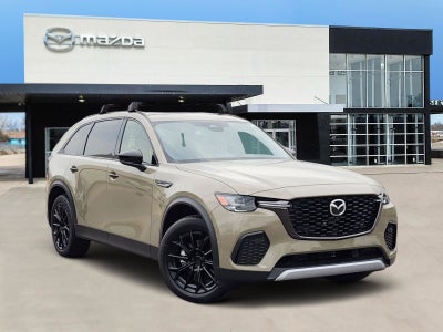 2026 Mazda Mazda CX-70 3.3 Turbo Premium Plus