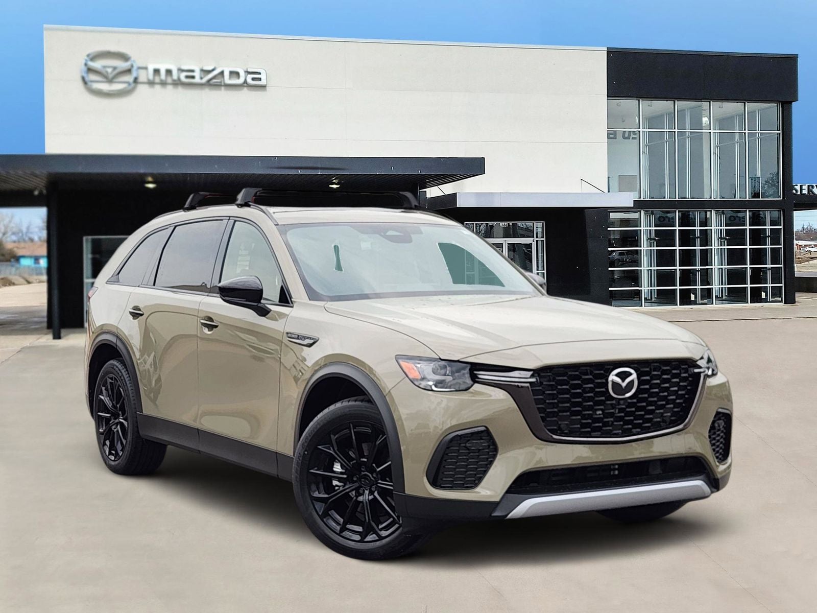 2026 Mazda Mazda CX-70 3.3 Turbo Premium Plus