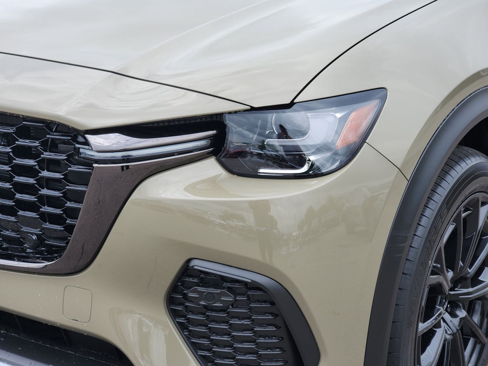 2026 Mazda Mazda CX-70 3.3 Turbo Premium Plus