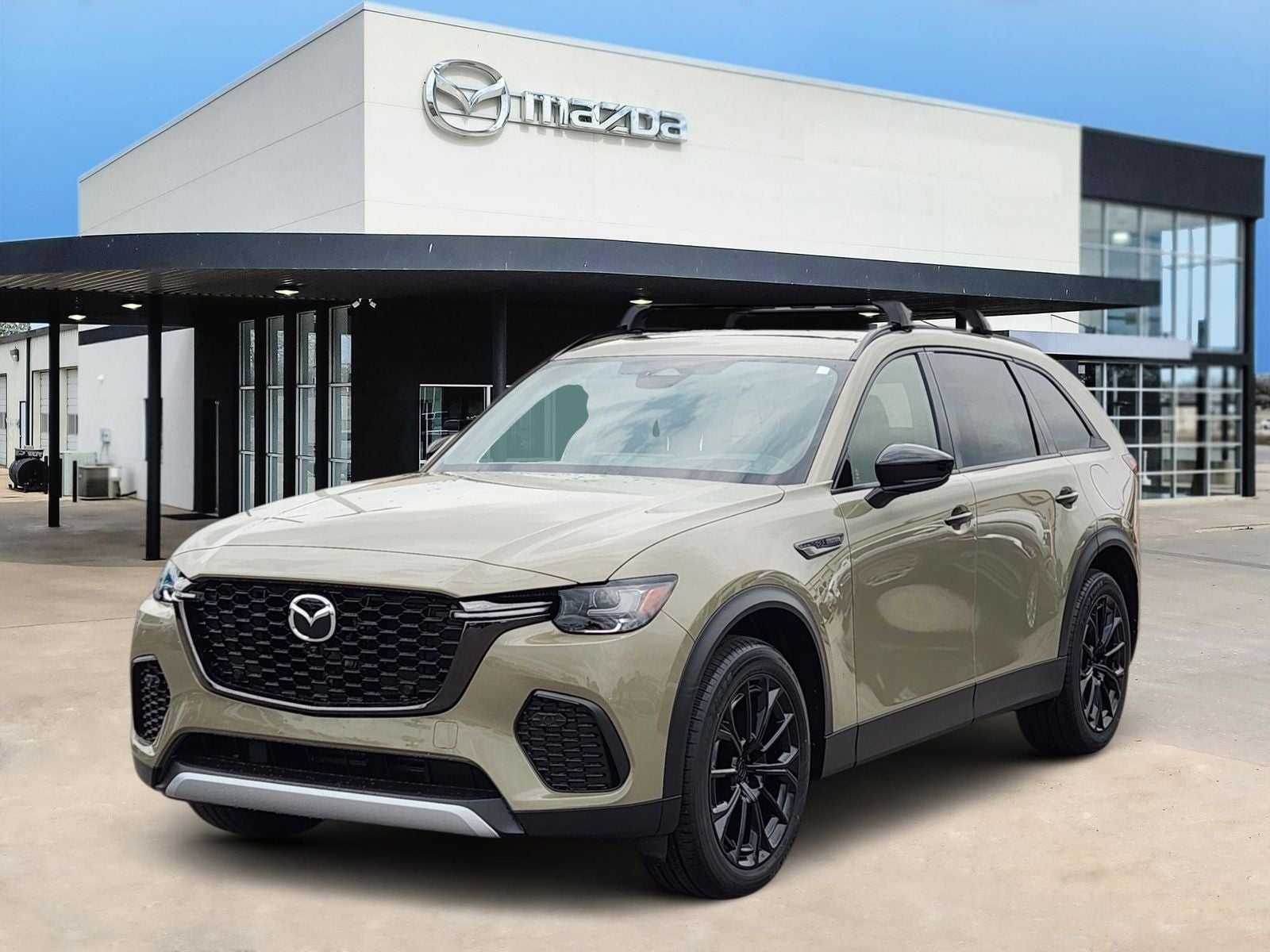 2026 Mazda Mazda CX-70 3.3 Turbo Premium Plus