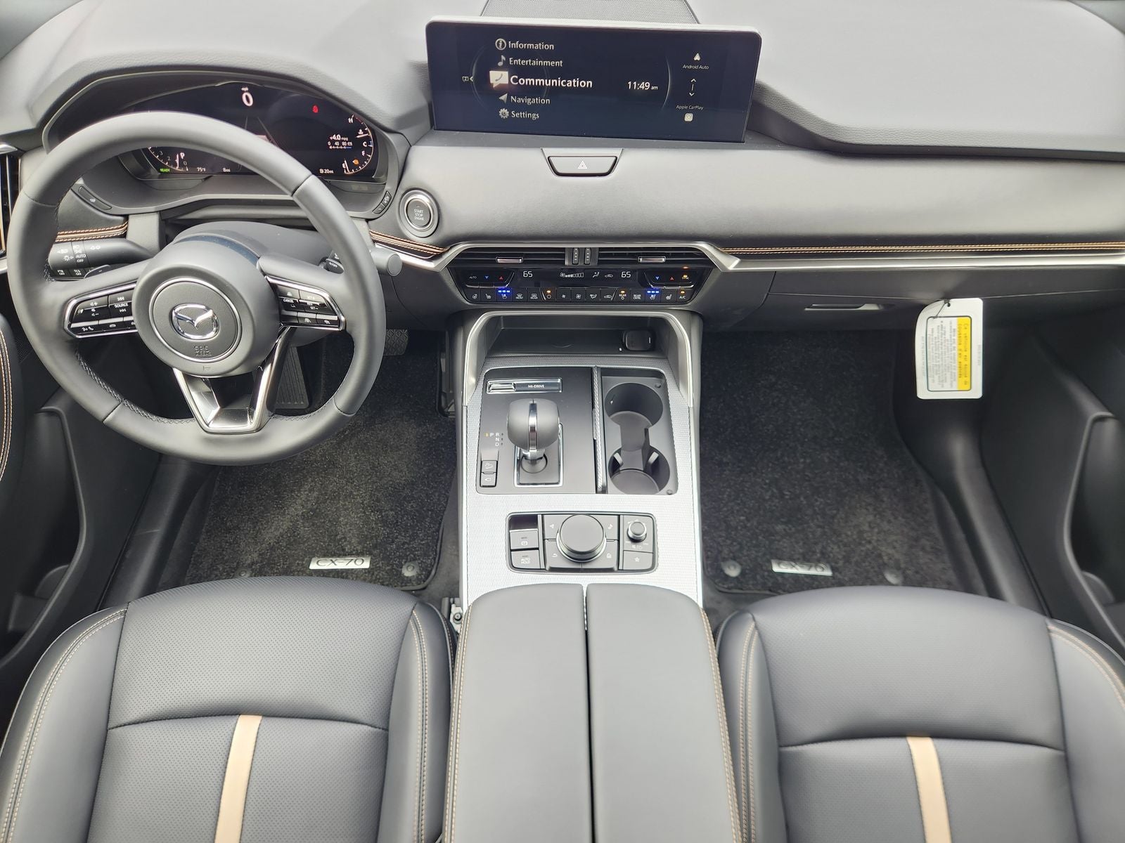 2026 Mazda Mazda CX-70 3.3 Turbo Premium Plus