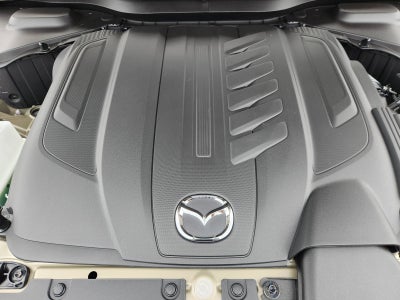 2026 Mazda Mazda CX-70 3.3 Turbo Premium Plus