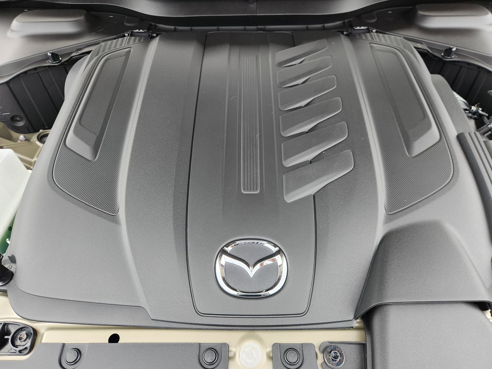 2026 Mazda Mazda CX-70 3.3 Turbo Premium Plus