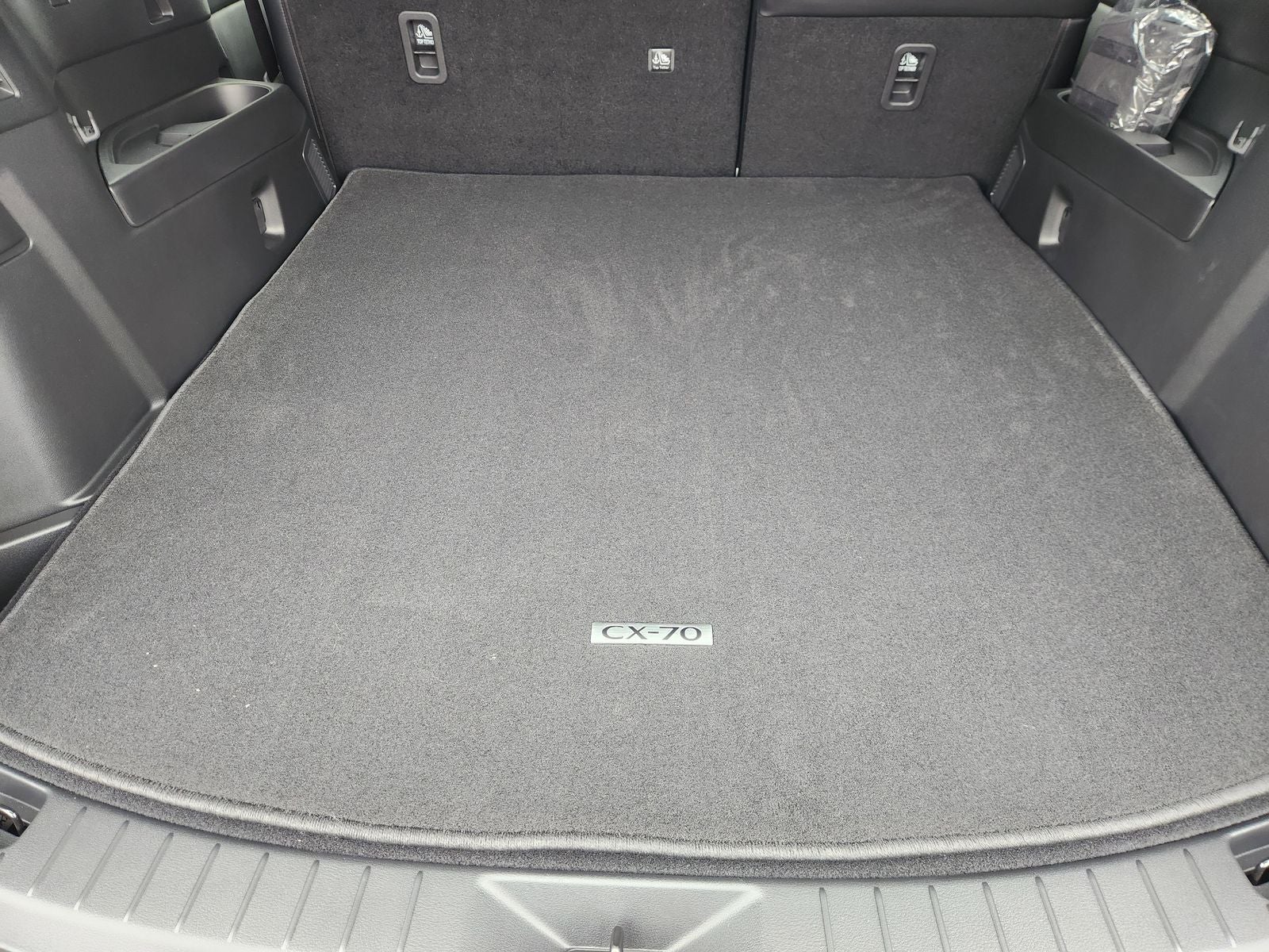 2026 Mazda Mazda CX-70 3.3 Turbo Premium Plus